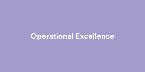 Operational Excellence Automotive