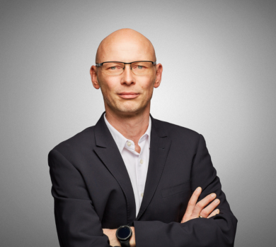 Marcin Kaczmarek ist CEO von Consileon Polska