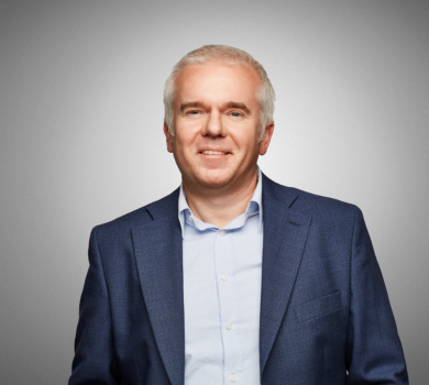 Piotr Roubo ist CTO bei Consileon Polska
