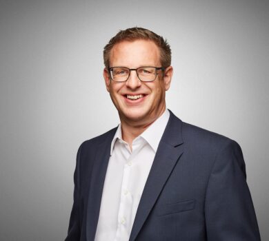 Martin Ehret, Geschäftsführer der ajco solutions, ein Unternehmen der Consileon-Gruppe