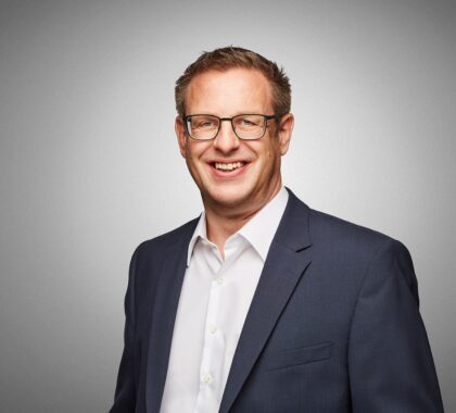 Martin Ehret, Geschäftsführer der ajco solutions, ein Unternehmen der Consileon-Gruppe