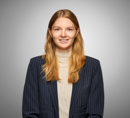 Ansprechpartner Consileon, Christina Thoennißen