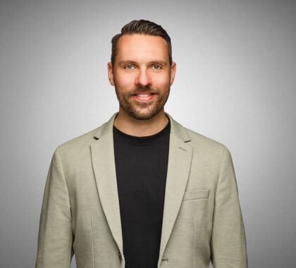 Ansprechpartner Consileon, Rico Bieda