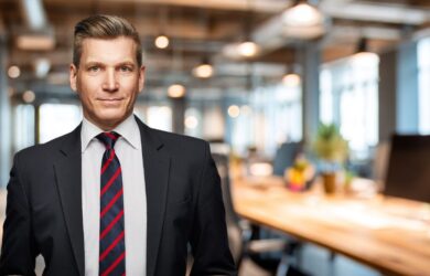 Interview mit Andreas Grau zum Thema NIS-2 und IT-Sicherheit