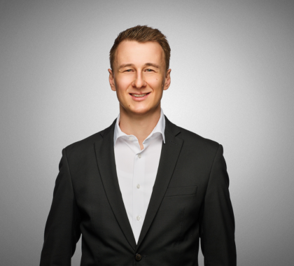 Alexander Zipf, Consultant Public Sector