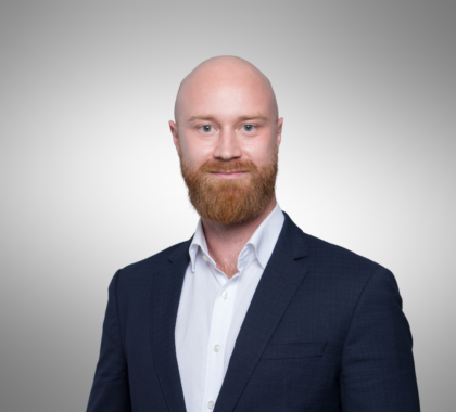 Ansprechpartner Luca Steinhoff, Consileon Frankfurt GmbH